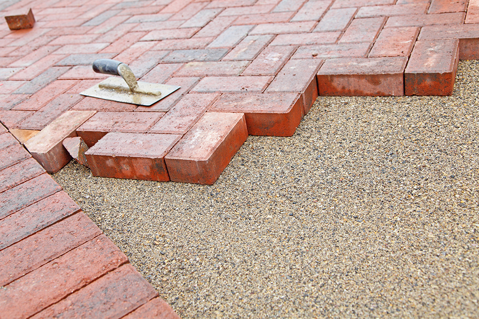 Block Paving Supply and Installation Andover