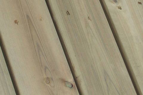 Composite & Wooden Decking Exbury